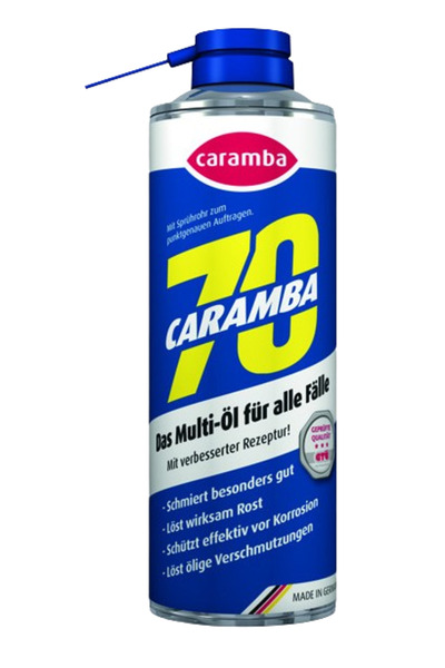 Caramba Spray lubrifiant multifunctional 70 6006641, 400 ml