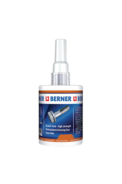 BERNER Anti-screwing solution, 243193, 90 gr