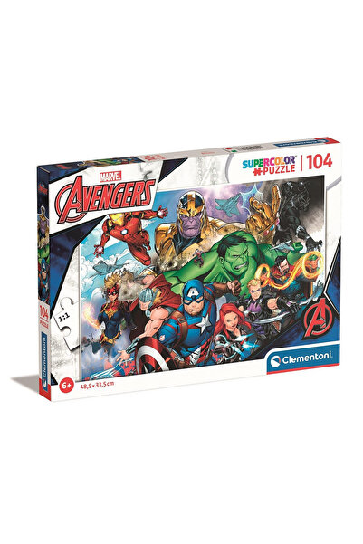AVENGERS Thanos Puzzle Clementoni 104 piese