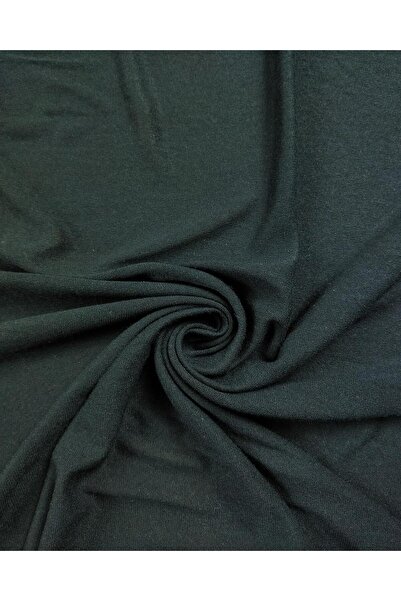 Kumaş Parça Tricou din bumbac pieptănat în culoarea neagră (lățime 150 cm x l...