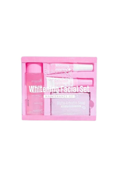 Brilliant Whitening Facial Set