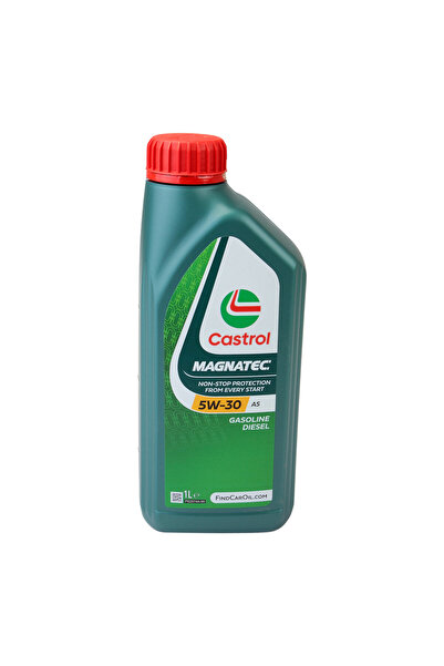 CASTROL Ulei motor Magnatec 5W30 A5 1L pentru Ford
