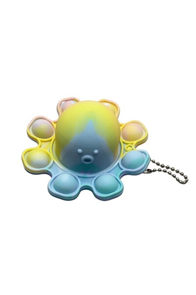 Teo Silicone anti-stress toy