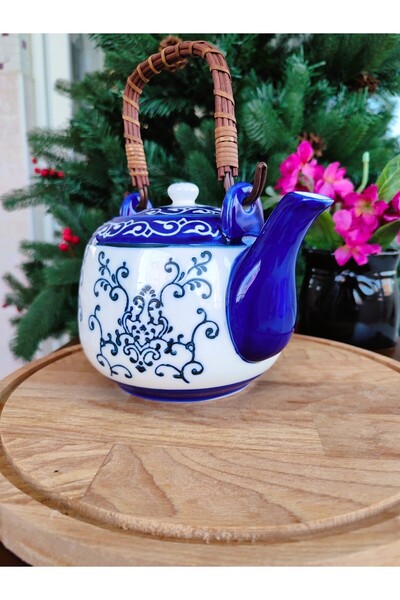 Madame Coco Ravi Bohemian Teapot - 750 ml
