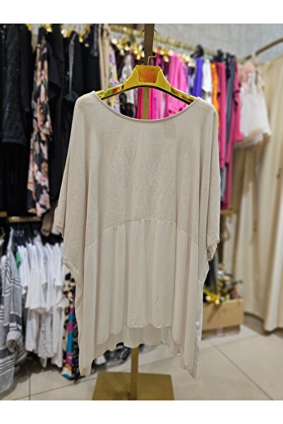 MADE İN ITALY İtalyan Kadın Bluz