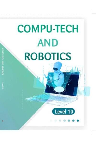 D'Shell الكمبيوتر والتكنولوجيا والروبوتات المستوى 10