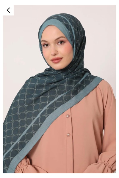 LuvenSara Cotton silk shawl