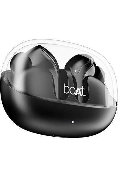 BOAT سماعات أذن لاسلكية Airdopes 311 Pro مع وقت تشغيل يصل إلى 50 ساعة، وميكروفون مزدوج مع ENx™ T -TDRA