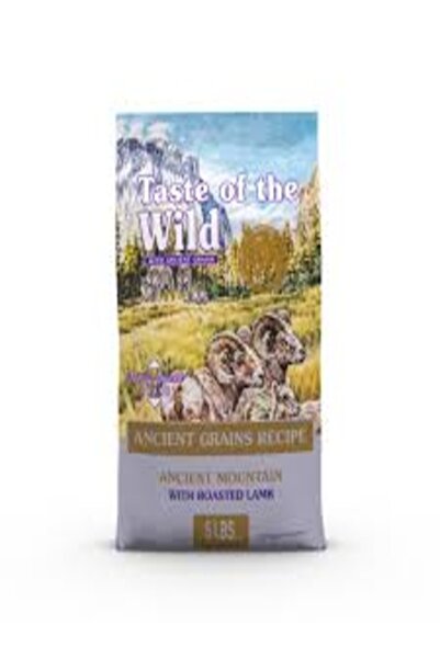 Taste of the Wild وصفة كلاب الجبال القديمة - كلب - 12.70 كجم (لحم ضأن)