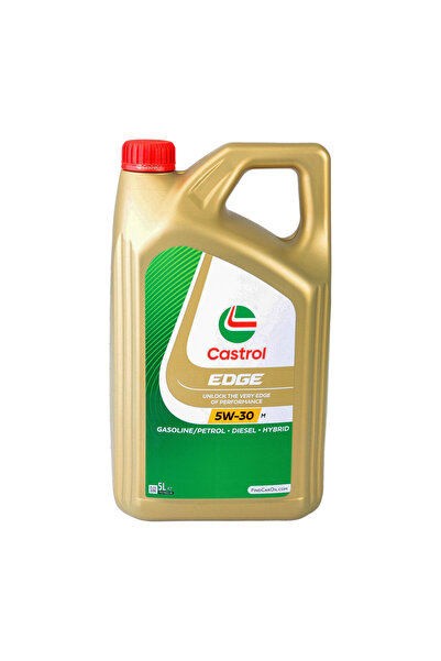 CASTROL Ulei motor Edge Titan 5W30 M 5L pentru Mercedes-Benz, BMW