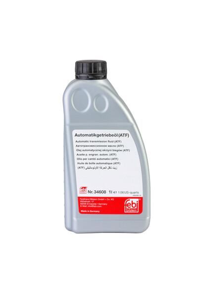 FEBI BILSTEIN Ulei Febi cutie viteze automată 1L pentru Ford, Jaguar, BMW