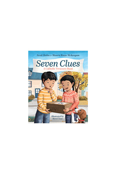 Loyola Pr Șapte indicii: O vânătoare de comori catolică