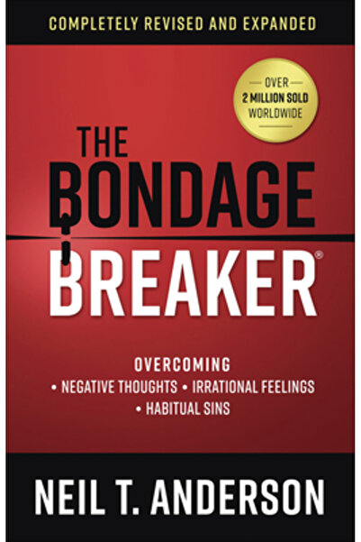 Harvest House Publ Rupătorul de legături (r): Depășirea *gândurilor negative *sentimentelor iraționale *păcatelor obișnuite