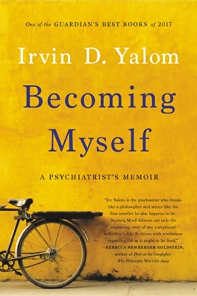 Basic Books Becoming Myself: A Psychiatrist's Memoir