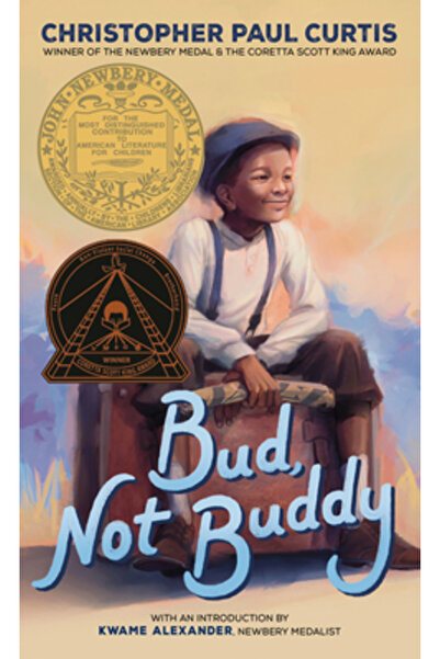 Laurel Leaf Library Bud, Not Buddy