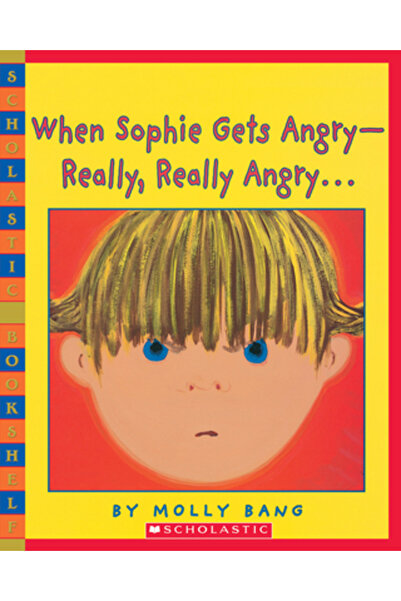 Scholastic Paperbacks Când Sophie se enervează - Foarte, foarte enervează