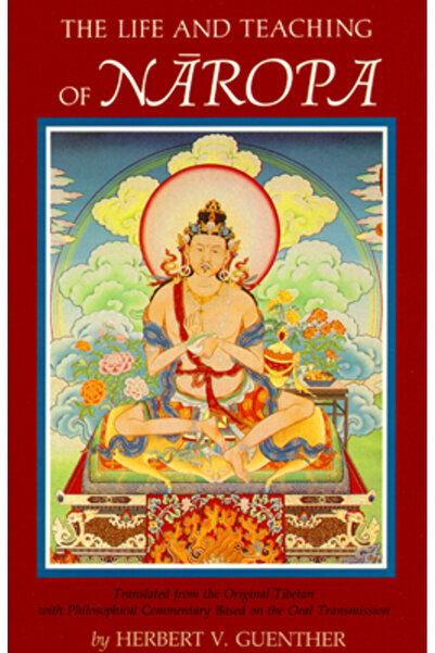 Kessinger Pub Llc Life and Teaching of Naropa