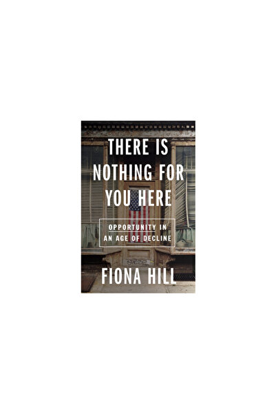 Houghton Mifflin Nu există nimic pentru tine aici: Oportunitate într-o epocă ...