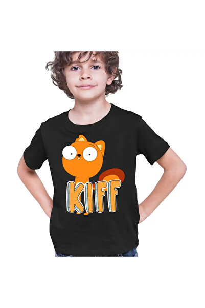 OEM Παιδικό Αγορίστικο T-Shirt Kiff Chatterley Drawings