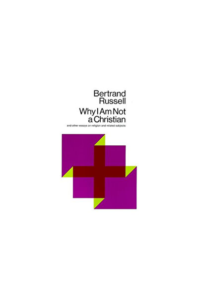 Touchstone Books De ce nu sunt creștin: și alte eseuri despre religie și subiecte conexe