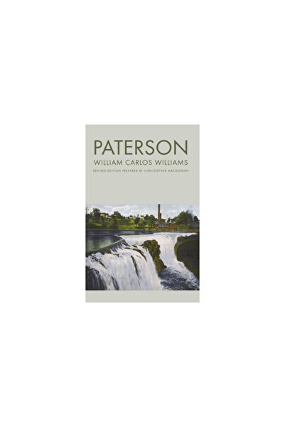 New Directions Publishing Corporation Paterson