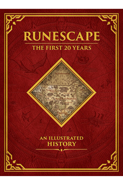 Dark Horse Comics Runescape: Primii 20 de ani - O istorie ilustrată