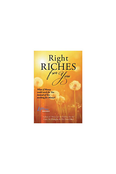 William Andrew Pub Right Riches for You