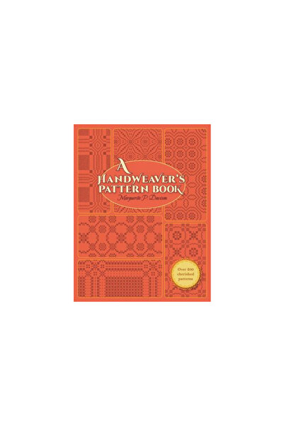 Arcadia Pub (Sc) Cartea de modele a unui țesător manual