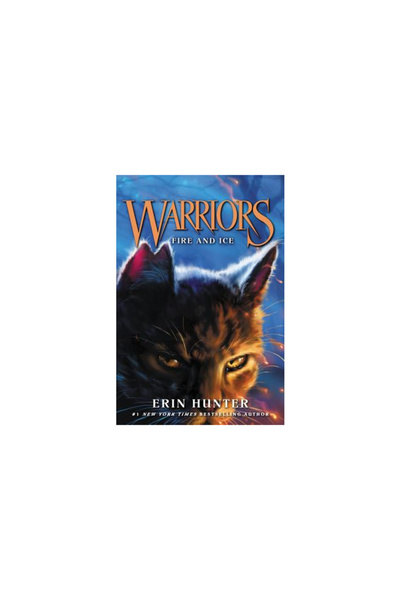 Harper Collins Warriors #2: Fire and Ice