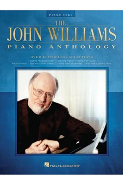 Routledge Chapman Hall Antologia pentru pian a lui John Williams