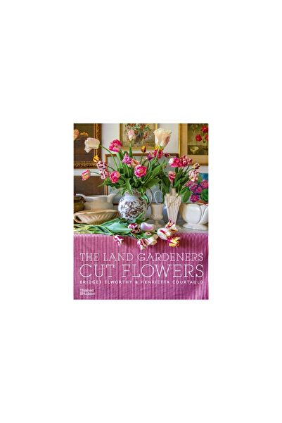 Thames & Hudson Grădinarii de pământ: Flori tăiate