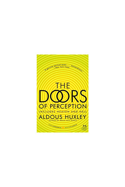 Harper Perennial The Doors of Perception & Heaven and Hell