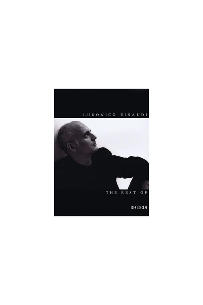 Ricordi The Best of Ludovico Einaudi