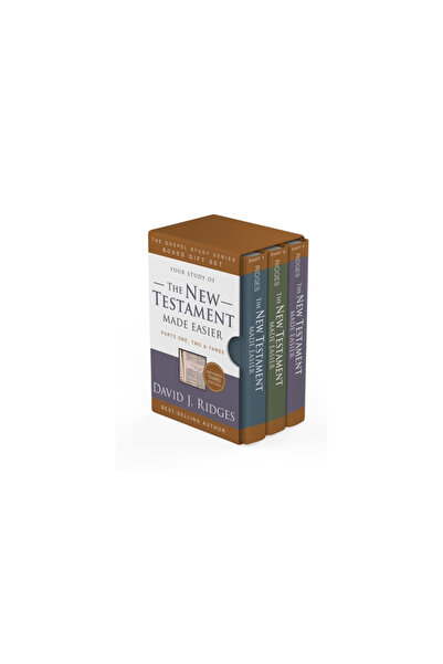 Cedar Fort Inc Noul Testament simplificat, ediția a 3-a, set de cărți