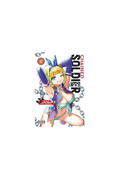 Yen Pr Chained Soldier, Vol. 2