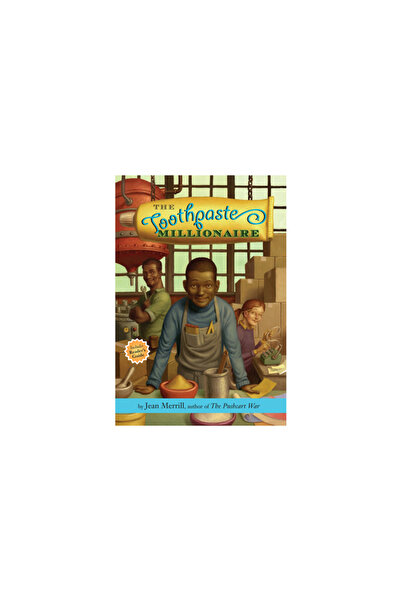 Houghton Mifflin Milionarul cu pasta de dinți