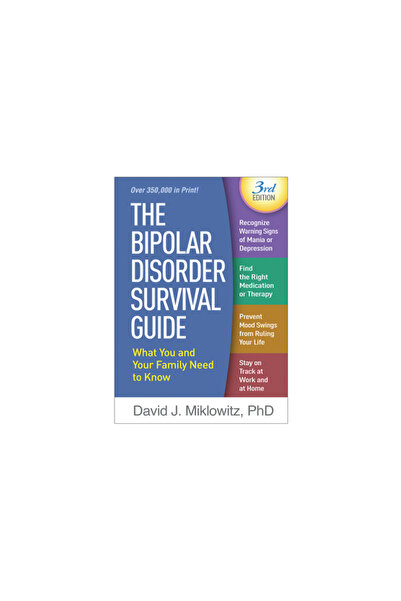 Guilford Pubn Ghidul de supraviețuire în cazul tulburării bipolare, ediția a ...