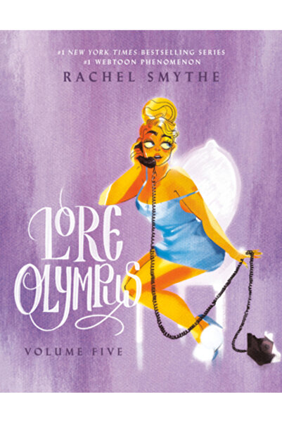 Random House Worlds Lore Olympus: Volumul cinci