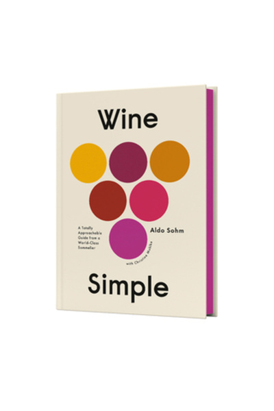 Potter Clarkson N Vin simplu: Un ghid foarte accesibil de la un somelier altf...