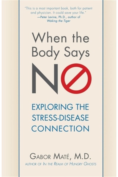 Crc Pr Inc Când corpul spune nu: Explorând legătura dintre stres și boală