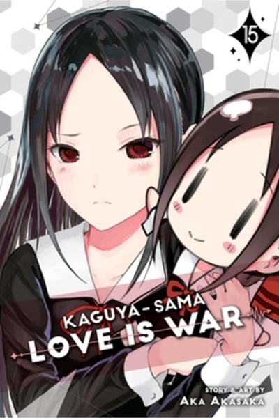 Viz LLC Kaguya-Sama: Love Is War, Vol. 15, Volume 15