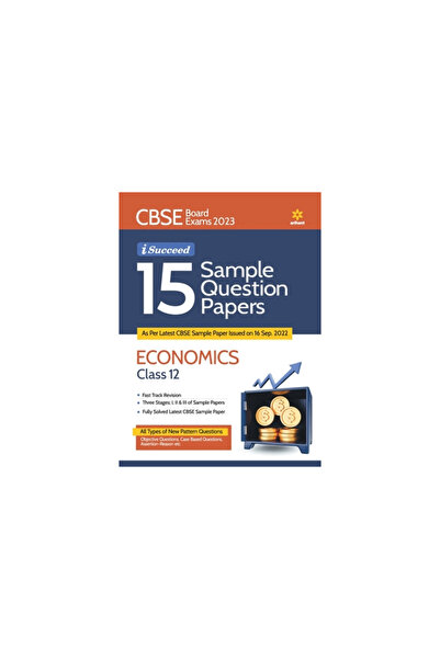 Arihant Pubn India Ltd Examenul CBSE 2023 Am reușit 15 întrebări exemplu Lucr...