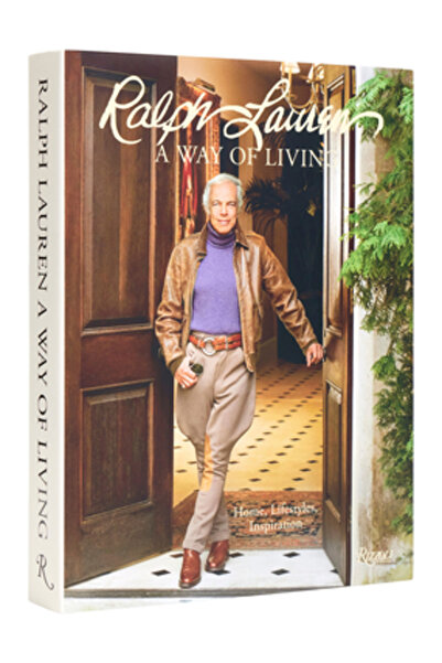 Rizzoli Ralph Lauren, un stil de viață: casă, design, inspirație