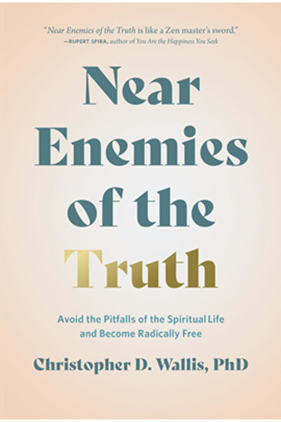 Wonderwell Near Enemies of the Truth: Avoid the Pitfalls of the Spiritual Lif...