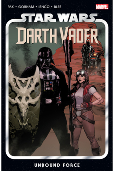 Marvel Comics Group Star Wars: Darth Vader de Greg Pak Vol. 7 - Forța Nestăvi...