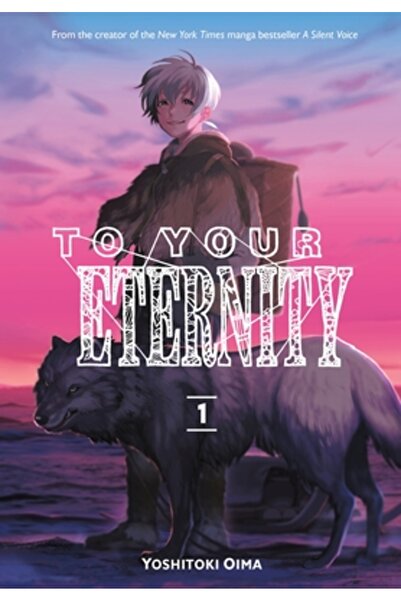 Kodansha Usa Pub To Your Eternity 1