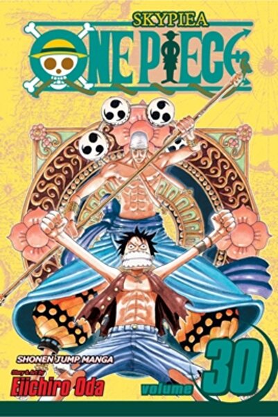 Viz Media One Piece, Volumul 30