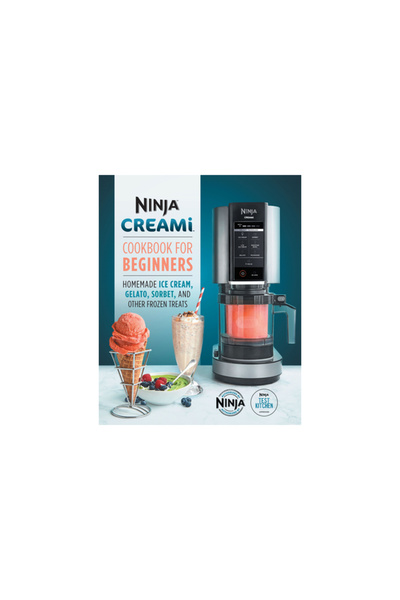 Rockridge Pr Carte de bucate Ninja Creami pentru începători: Înghețată de cas...