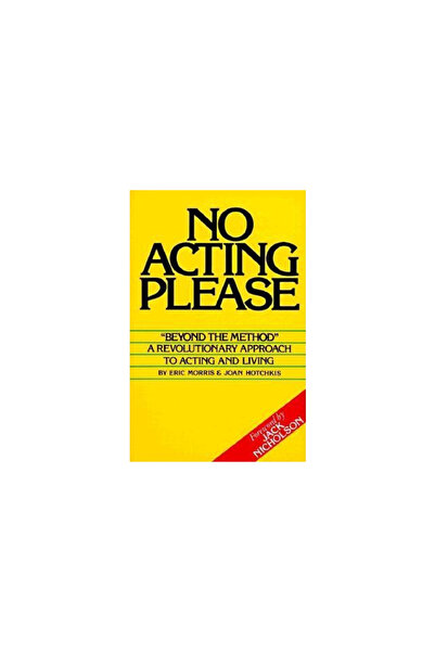 Ermor Enterprises No Acting Please