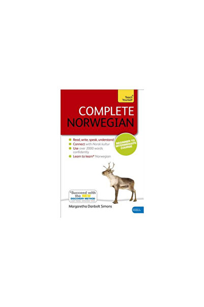 BIBLIOBAZAAR Norvegiană completă cu două CD-uri audio: Un ghid de învățare in...